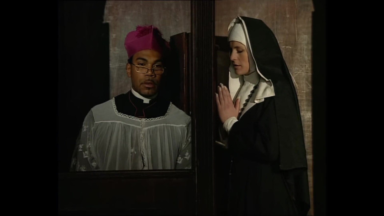 Black Sinner: Grande cazzo nero amante cattivo - (esperienza full HD - 60 fps)