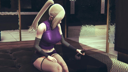 Waifu club 3D: Ino Yamanaka sẽ sục cu của bạn nếu bạn hỏi