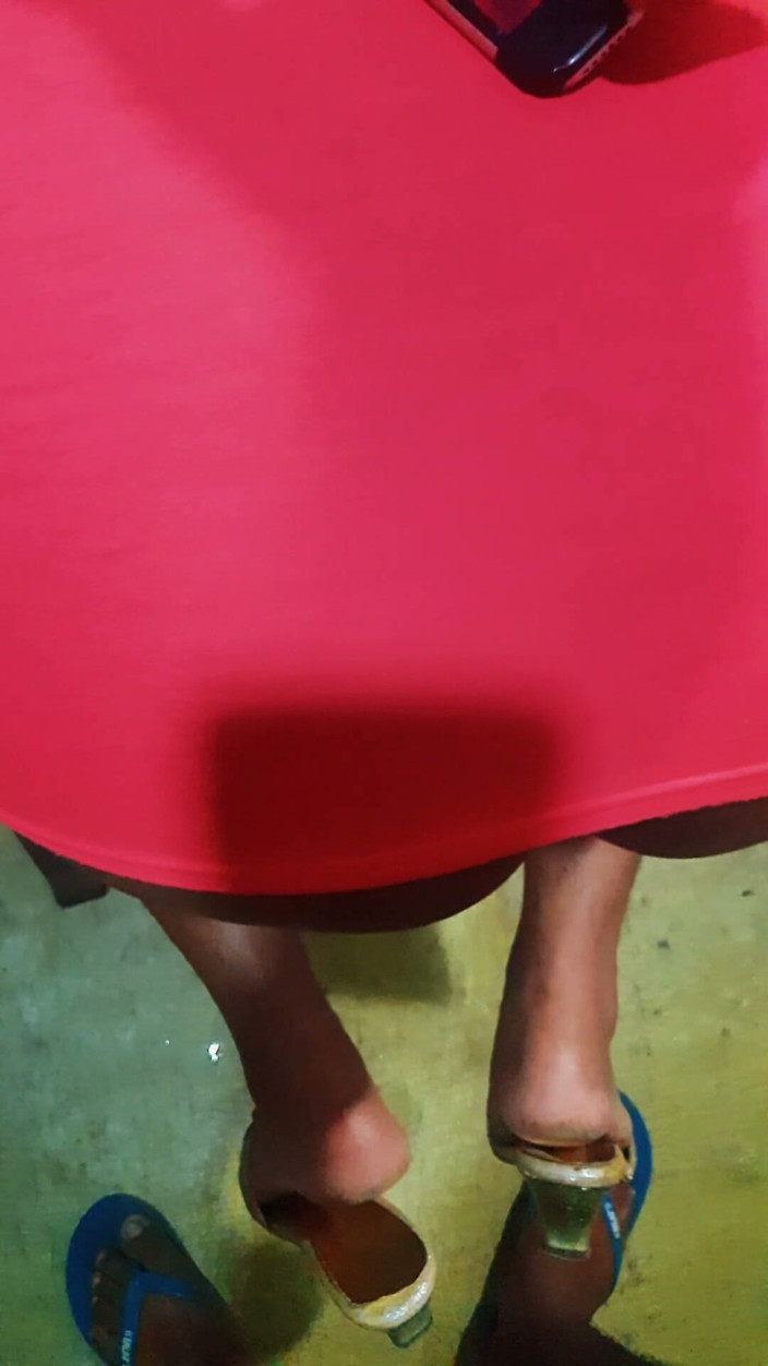 Tiyana: Big Ass Hotwife Hard Fuck and Blow Job on Knees