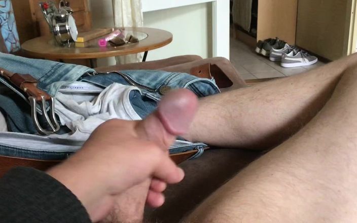 Go to try: Showing My Cock and Jerking a Littl