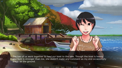 Tranny Games: Futa Dom World - bagian 4