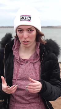 Första gjutning analsex