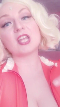 Strap-on POV niegrzeczny jebanie - wideo femdom telefonu