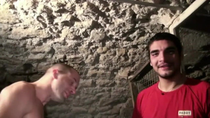 FRENCH PORNSTARS FUCKERS: Tony wurde von neugierig einem heterosexuellen jungen hart gefickt