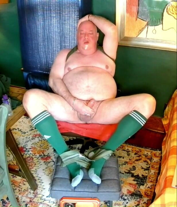 beardaddychub: Coli di green!