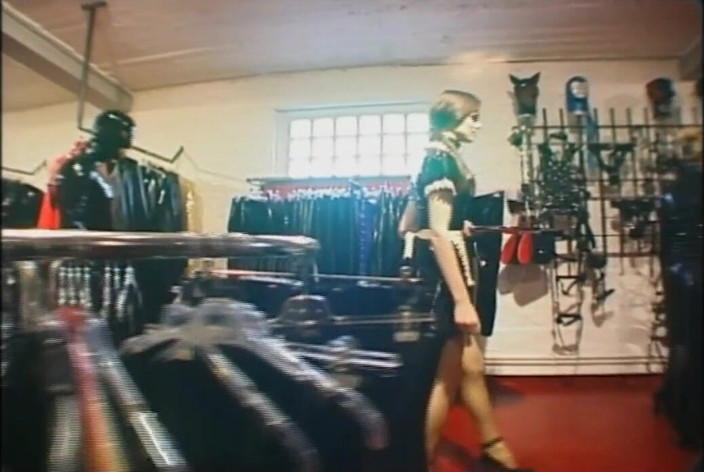 Absolute BDSM films - The original: Latexové ponížení
