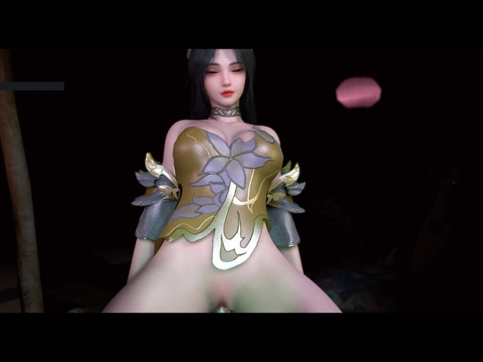 Soiyu Hentai: Déesse beauté éternelle : flamme animée - animation 3D hentai