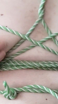 I Tried Tying It up