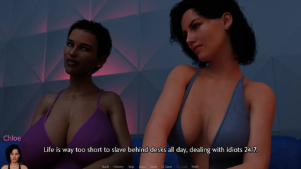 Neon2520: Breaking ties # 08 La moglie traditrice è dipendente dal grosso cazzo del...