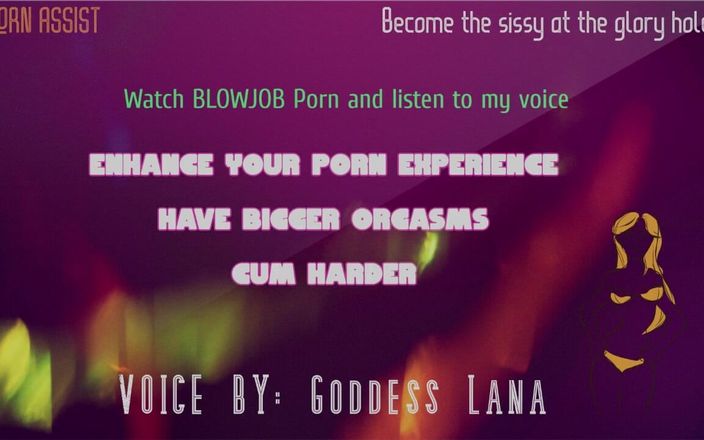 Camp Sissy Boi: Become the Sissy at the Glory Hole Through Audio BJ...