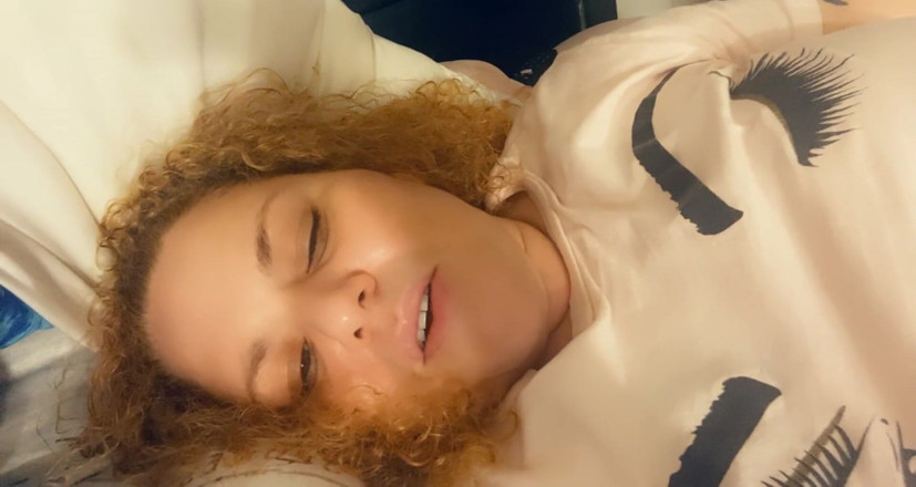 Curvyliz9: Videochat