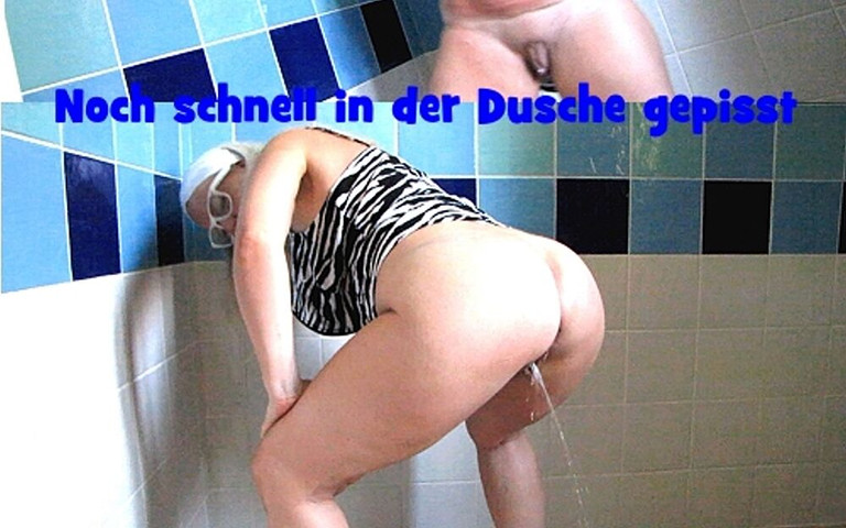 Spontaneous Piss (Hotvaleria SC3)