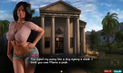 Dirty GamesXxX: Il tesoro di Nadia: la moglie traditrice sta facendo un...