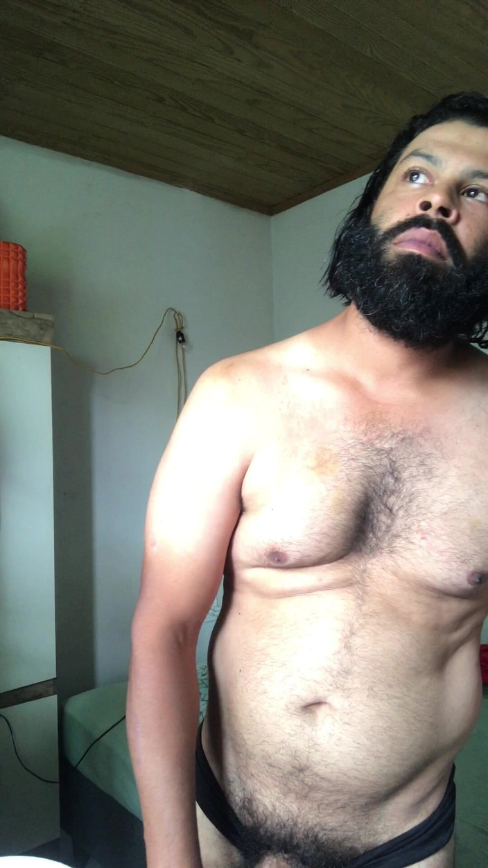 i7Bernard: Yüzme şortları için fetiş.