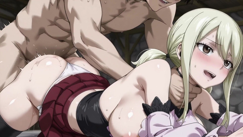 Prznai: Зереф X Люси (форт)