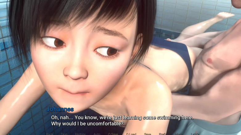 Snip Gameplay: Apartment69_i_fingered_her_in_the_swimming_pool