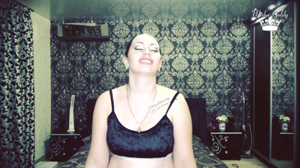 Goddess Misha Goldy: Ibadah otot yang kuat! Motivasi sukan untuk rugi yang menyedihkan...