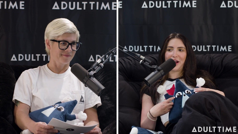 Adult Time Podcast: Jane Wilde: D*ck Ratings, an*l, &amp; Co-directing Stars | the Adult Time...