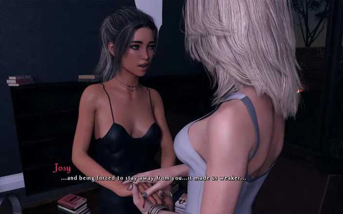 LoveSkySan69Real: Being a Dik 0.4.0 Part 52 Josy and Maya Gameplay by Loveskysan69