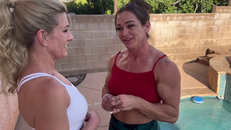 Simone Steele: BBC Trainer Domination Part 2