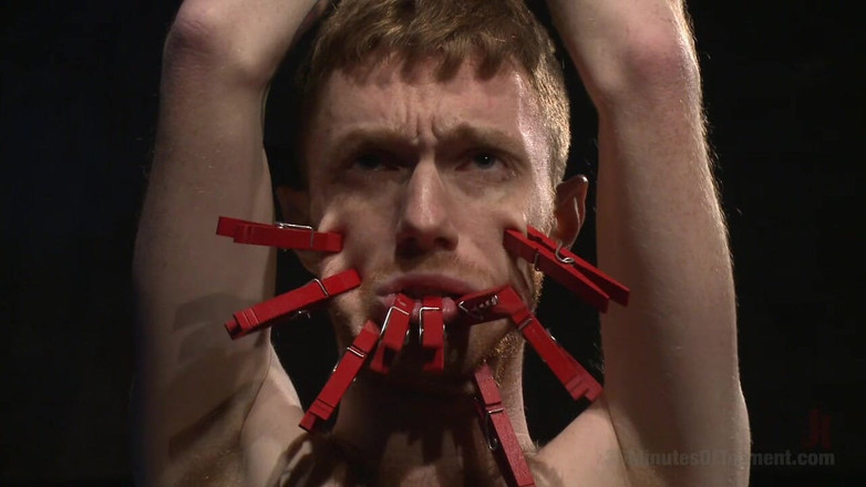 30 Minutes of Torment: Extrémní vodní muka a zlé dračí dildo