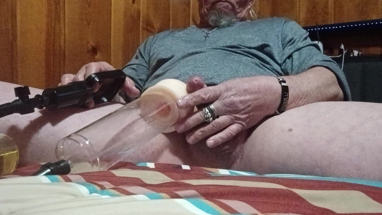 Cum dz nutx: Yeni yarak vibratör ve amcık pompası