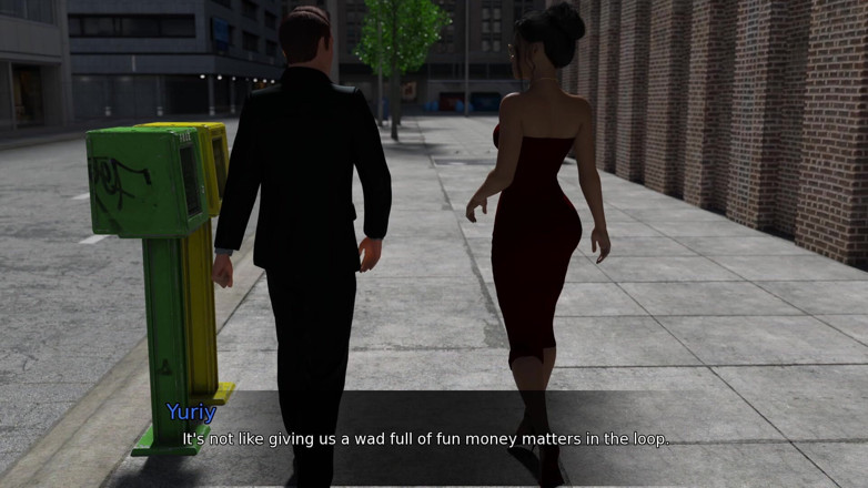 Like A Boss: Complete Gameplay - Lust Theory, Episode 3, Part 26