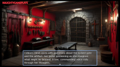 Naughty gameplays: Celina's Calling (parte 05) Por Morrak Games