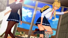 Futas World of Ntr bölüm #3-