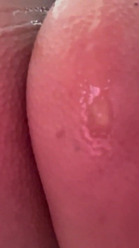 Una figa bagnata