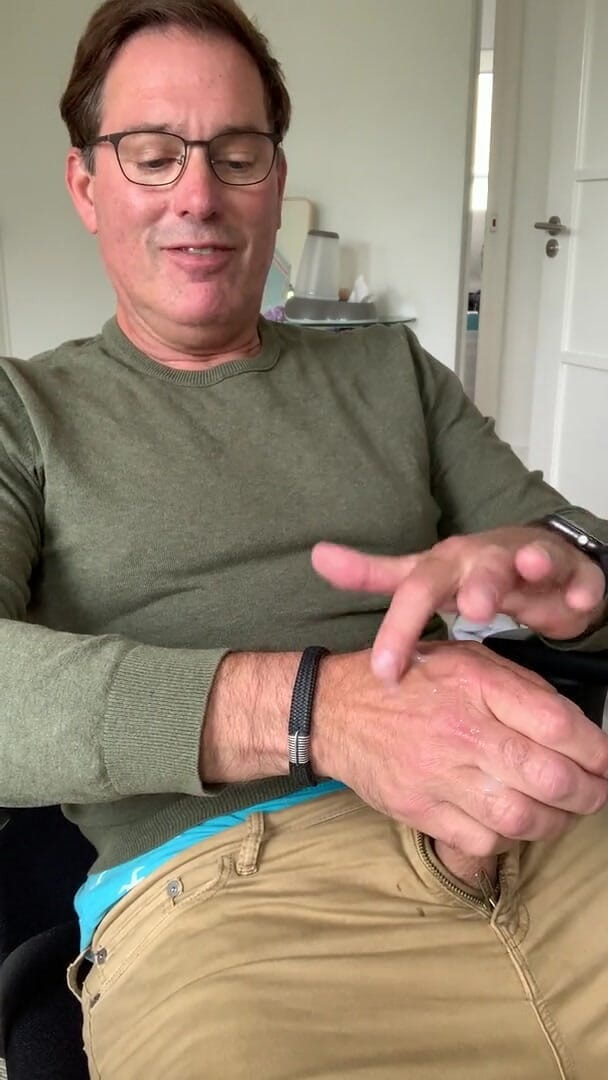 TJenner: Intens aftrekken en thuis klaarkomen