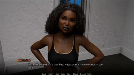Visual Novels: WVM -stjärnor universitet del 21