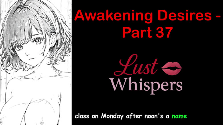 LustWhispers: Despertar deseos - parte 37 - historia de audio en inglés con subtítulos