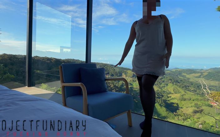 Projectsexdiary: Secretária gordinha em um vestido de seda faz sexo com...
