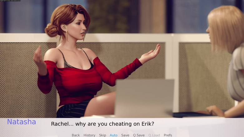Porngame201: Natasha Naughty Wife Update 9 to Be Continue