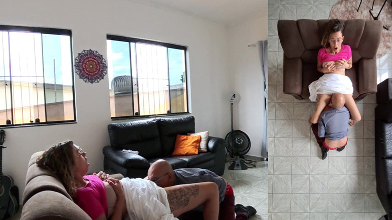 Gabi SweetCouplesStories: İnanan, papazın evindeki hatalarından utanıyor.