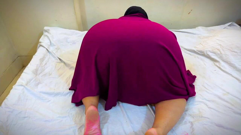 Your Boy's Cum: Sweet and Beautiful Irani Young Girl with Big Ass &amp; Wide...