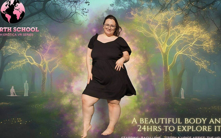 Blush Erotica VR: Earth College - odcinek 1 bunker na plaży Przebudzenie z Rach Love-...