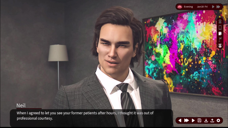 Johannes Gaming: Șoapte de dorință - Calea Fidelității 4 Dr Eva Little Secret