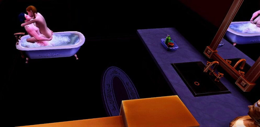 3D MisssVikki: The Dick Kept Building Suspense Until the End