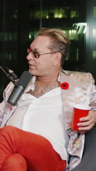 Michael Wekerle dans Sex and Rock N’Roll !