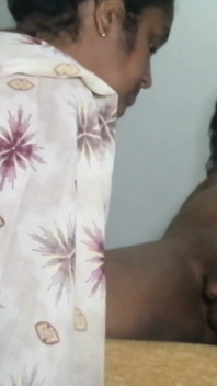 Desi Lesbian Teacher Fuck with Female Student Final Made by Making Her Cum Slut
