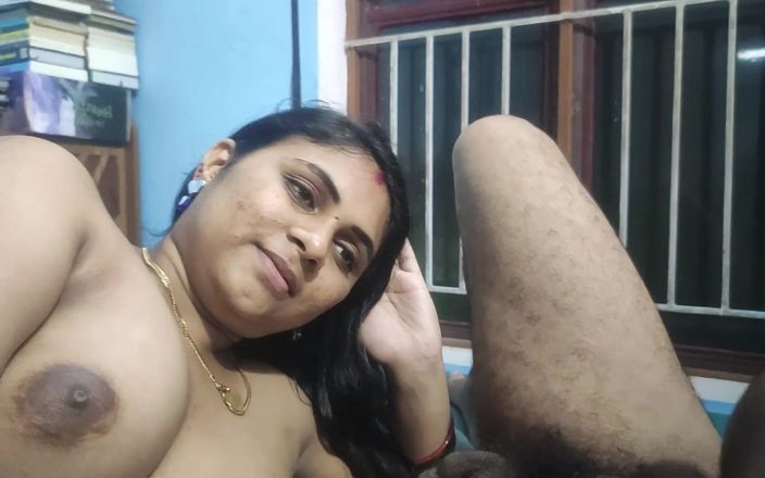 Vaigavarun45: Vaishnavy thổi kèn nóng bỏng khỏa thân, cặp đôi Mallu thổi...