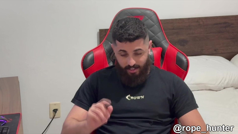 Rope Hunter: देखने का बिंदु: आपके दाढ़ी वाले मालिक को आप पर गर्व है