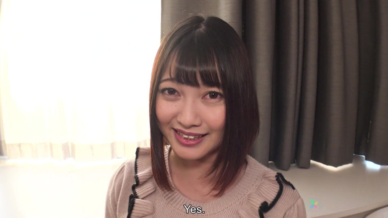 Tenshigao: Japanese Teacher Nana Okamoto Loves Goggy Style Fucking in Our...