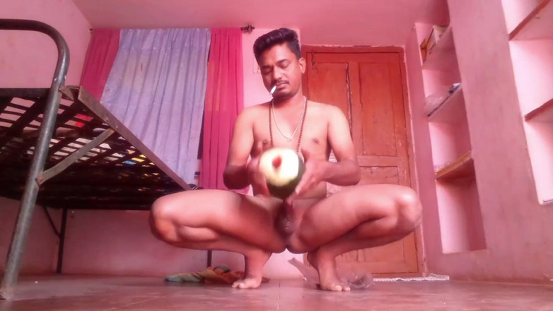 Rahul d: 하드코어 섹스 수박