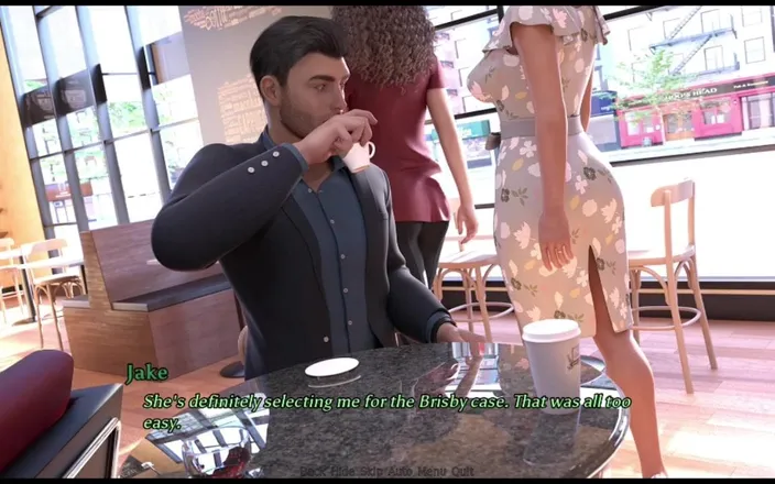 Johannes Gaming: A Perfect Marriage #22 - Jake,Kendra and Anna went for lunch...Anne played...
