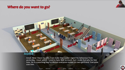 Joystick Cinema: # 28 - Zradila