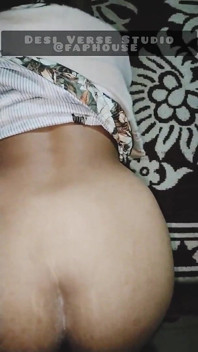 Bhabhi desi berkongkek gaya doggy
