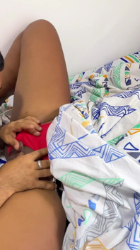 Saya Cum Keras Di Vagina Kakak Tiri Brunette Brunette Saya Burningblackk Saat Ayah Tiri Kami Tidak Ada di Rumah